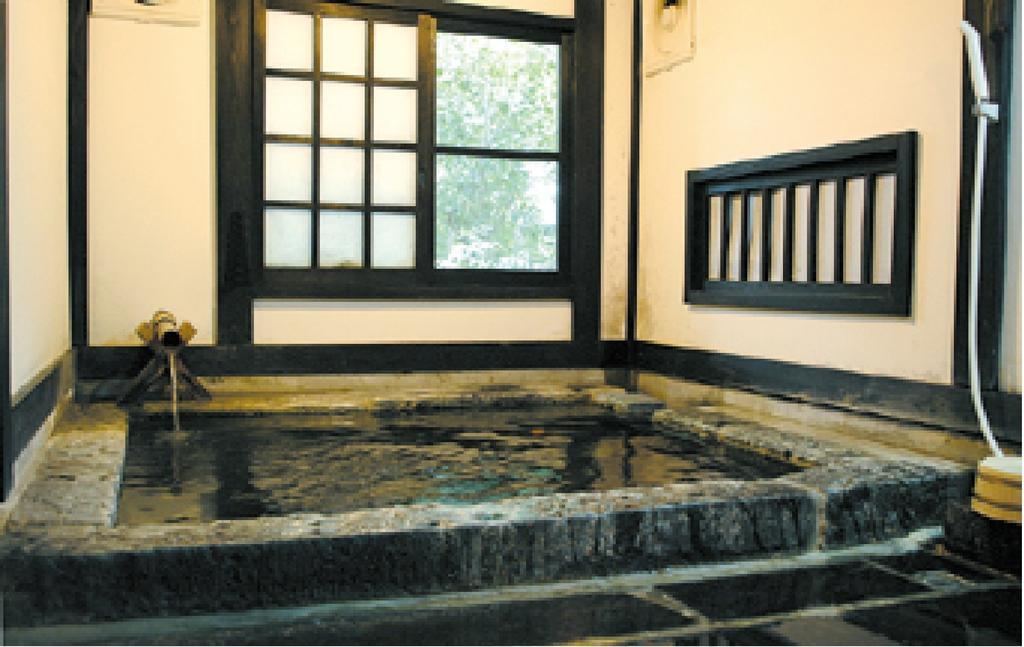 Okuaso No Yado Yamanami Hotel Minamioguni Luaran gambar