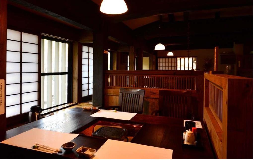 Okuaso No Yado Yamanami Hotel Minamioguni Luaran gambar